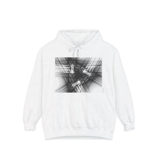 Unisex Garment-Dyed Hoodie