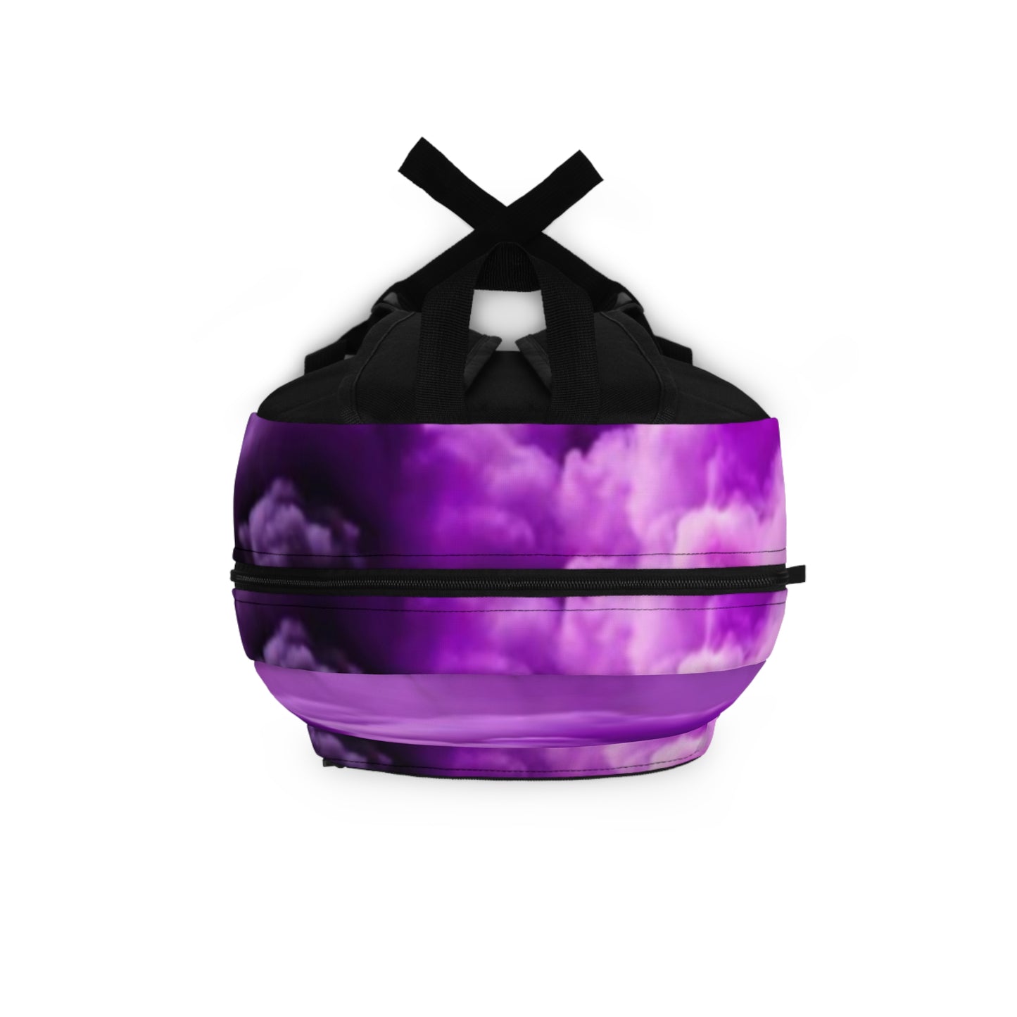 Purple Cloud Backpack - Stylish & Unique School Bag for Trendsetters