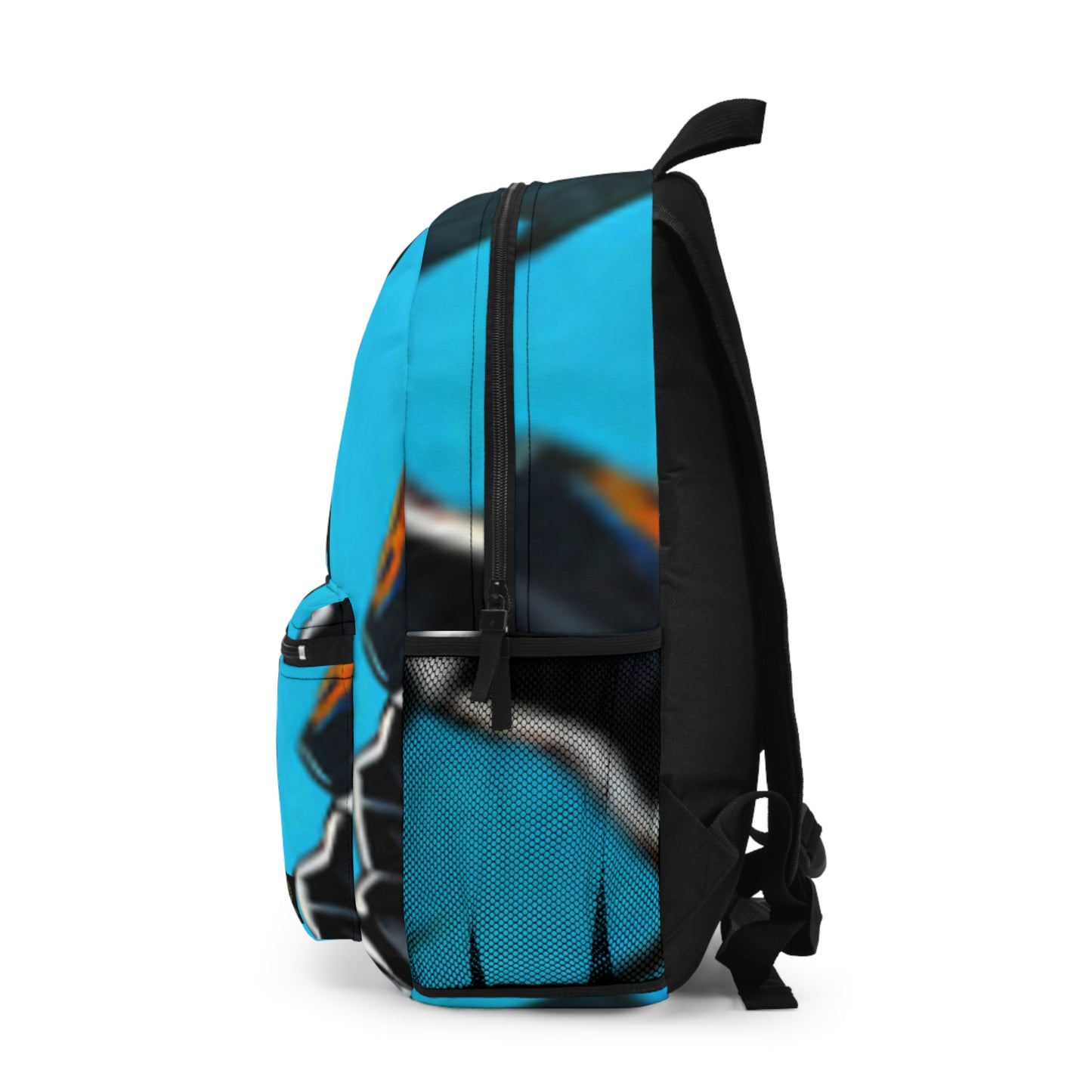 Space Panda Backpack - Fun & Colorful Design for Adventure Lovers