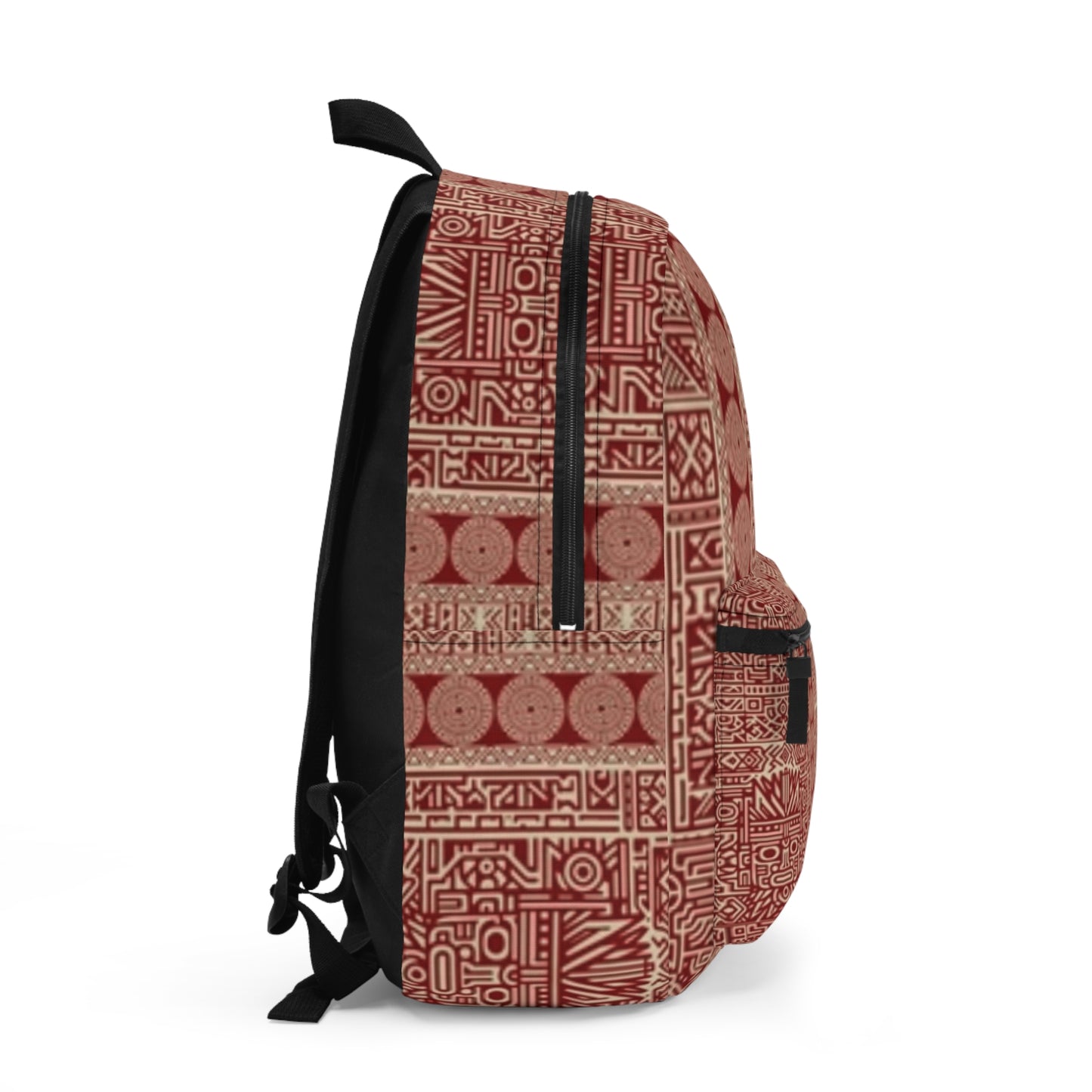 Bohemian Pattern Backpack - Stylish and Functional for Everyday Use