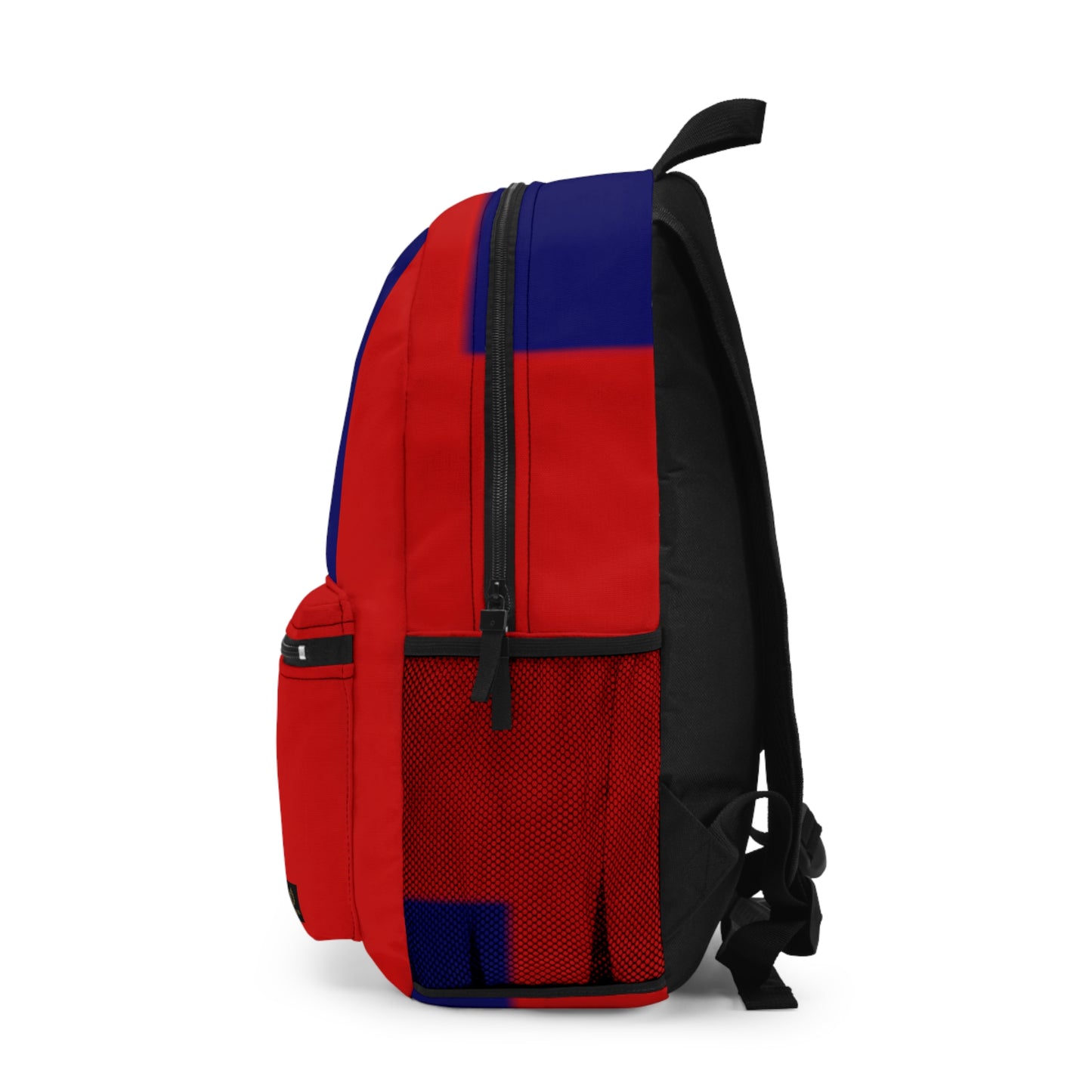 Patriotic Stars Red & Blue Backpack
