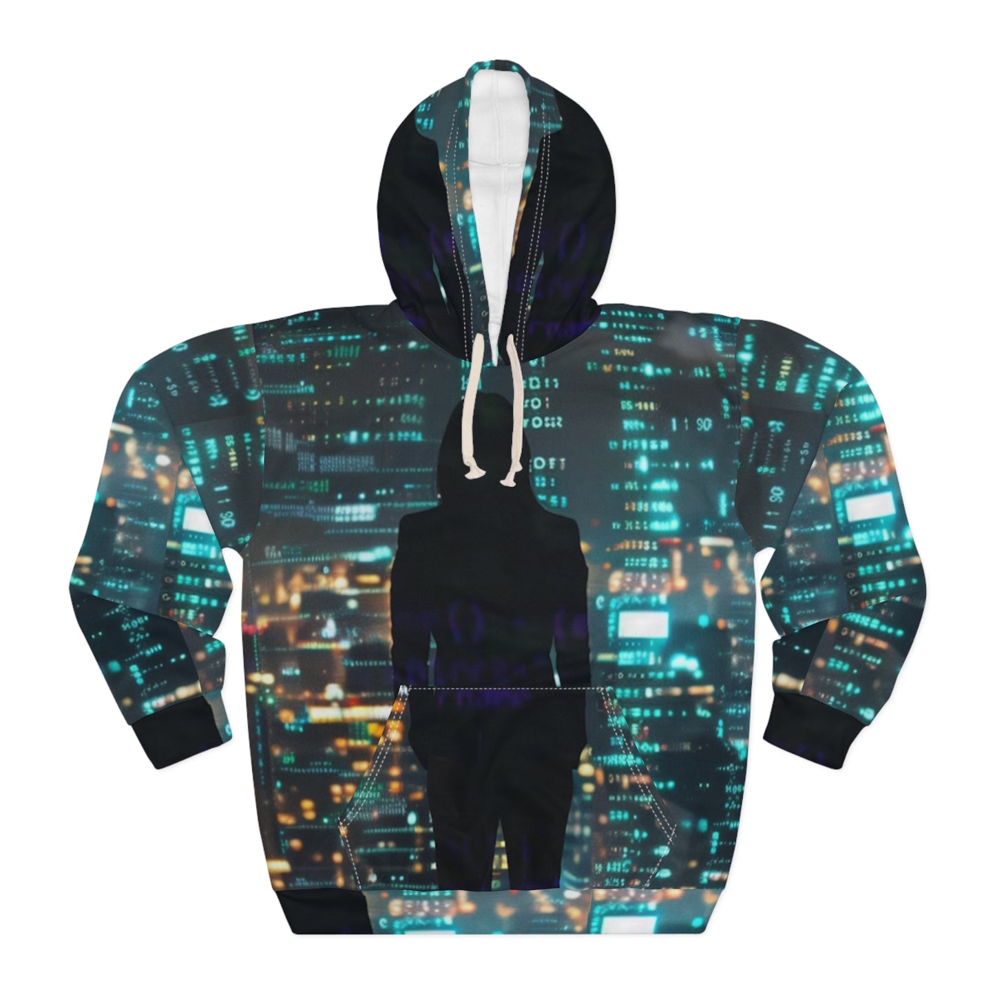 Unisex Pullover Hoodie (AOP)