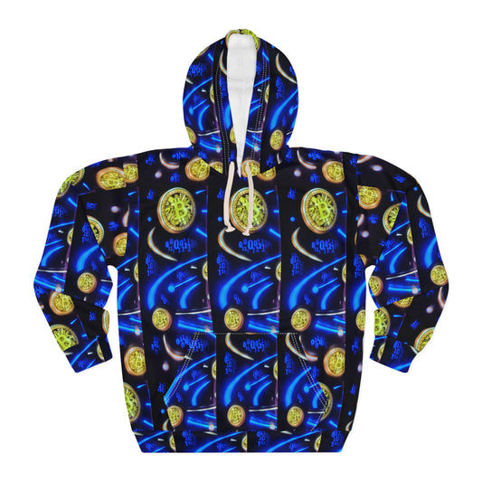 Unisex Pullover Hoodie (AOP)