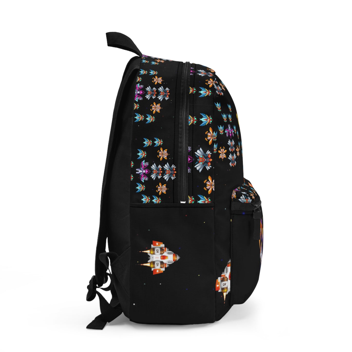 Retro Space Arcade Backpack