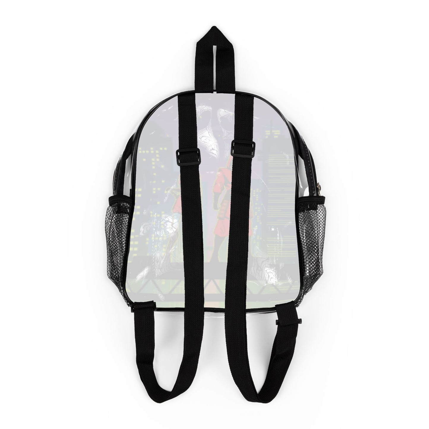 Clear Stadium Backpack