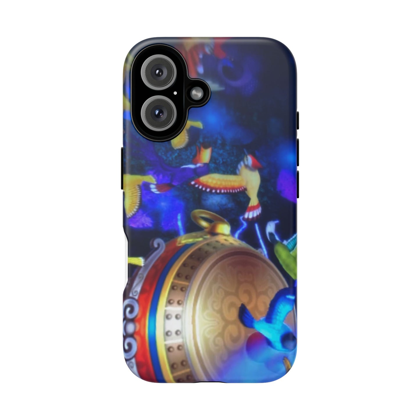 Vibrant Phone Case, Tough Cases for Trendsetters, Colorful Mobile Cover, Unique Gift for Tech Lovers, Protective Phone Accessory