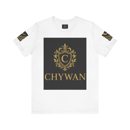 Chywan Gold Emblem Unisex Tee