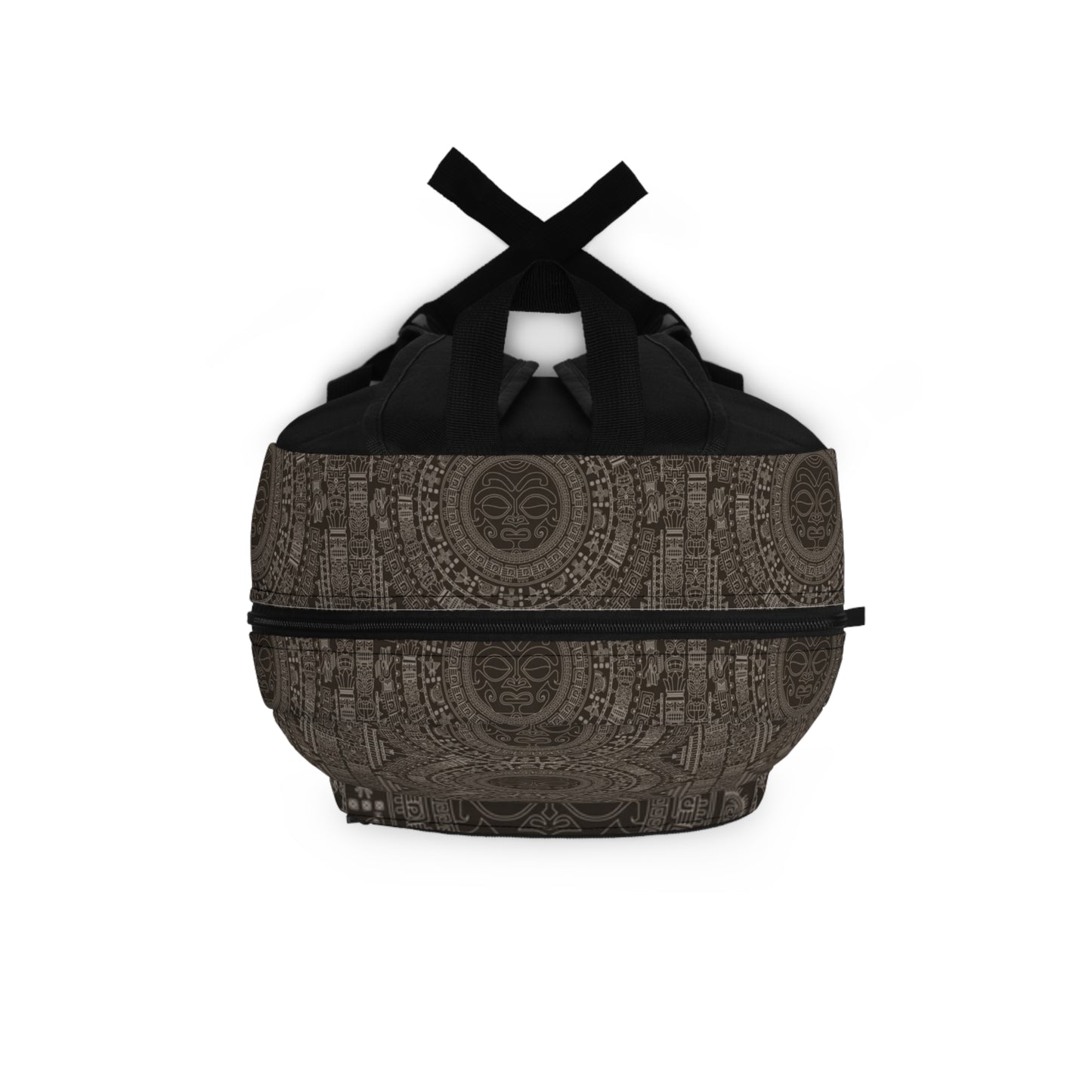 Tribal Pattern Backpack – Stylish Travel Companion