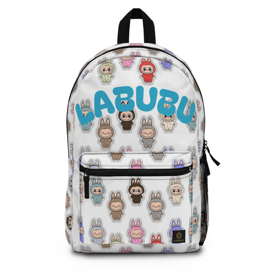 Cute Cartoon Animal Backpack for Kids - Babubu Design