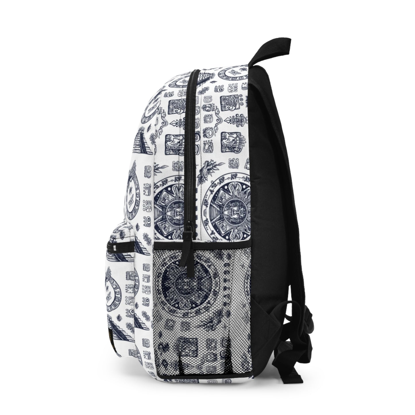 Trendy Tattoo-Inspired Backpack for Creative Souls