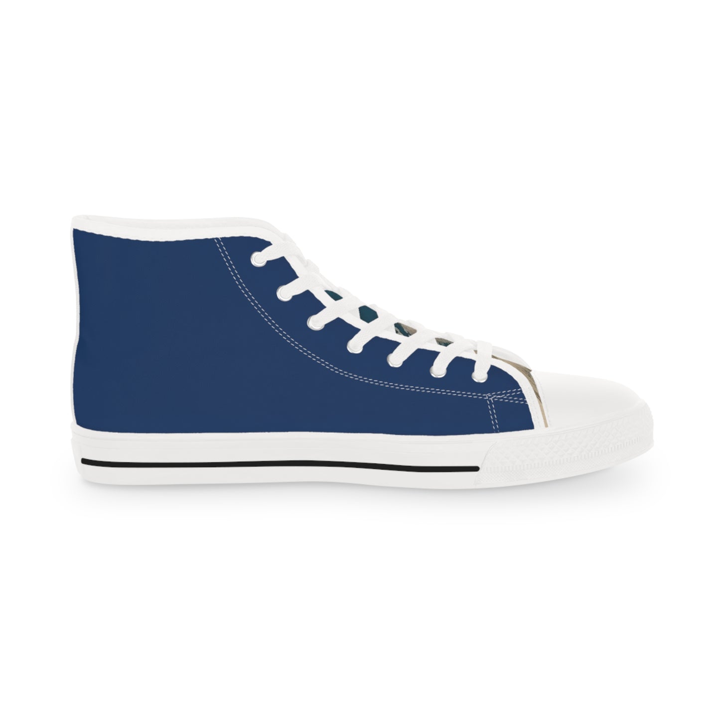 Stylish High Top Sneakers for Men - Customizable Color & Design