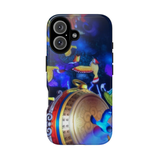 Vibrant Phone Case, Tough Cases for Trendsetters, Colorful Mobile Cover, Unique Gift for Tech Lovers, Protective Phone Accessory