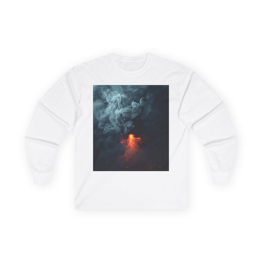 Unisex Ultra Cotton Long Sleeve Tee