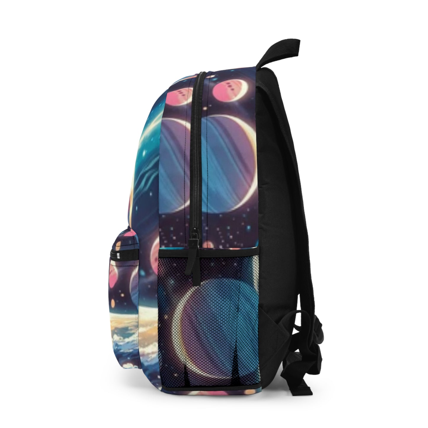 Cosmic Galaxy Backpack - Stylish and Functional Space-Inspired Rucksack