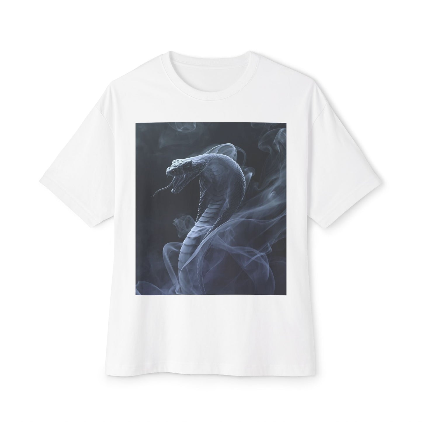 Unisex Oversized Boxy Tee
