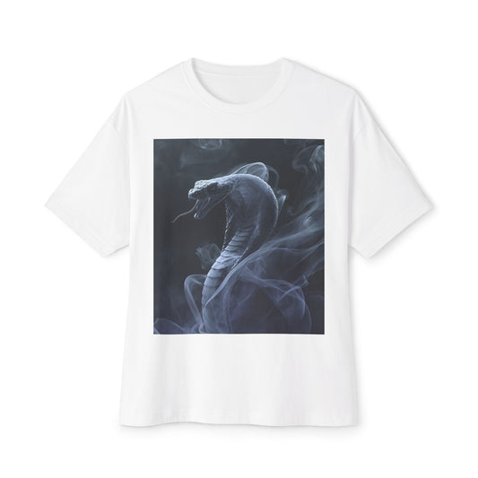 Unisex Oversized Boxy Tee